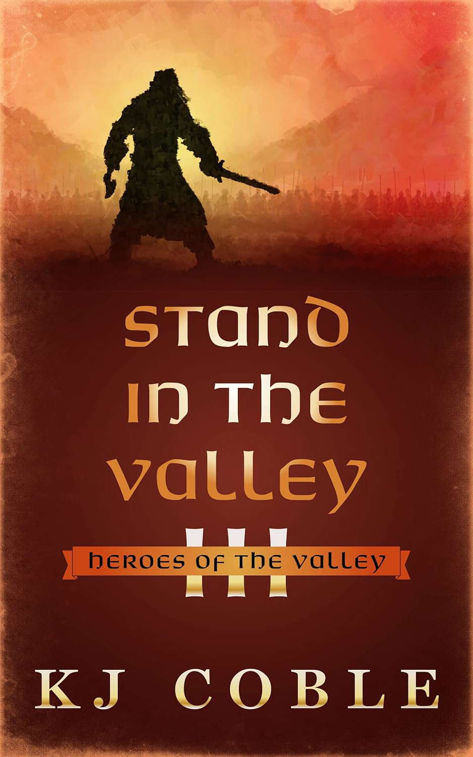 Stand in the Valley (Heroes of the Valley Book 3) poster