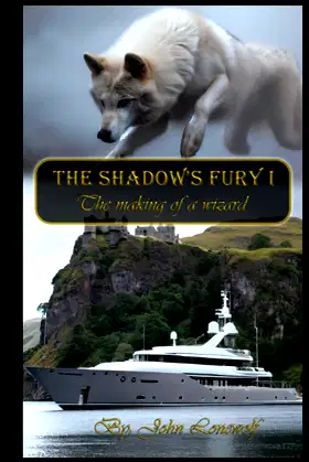 The Shadow's Fury: The Making of a Wizard poster