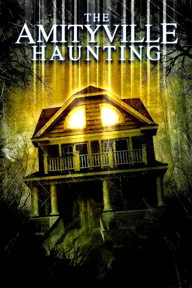 The Amityville Haunting poster