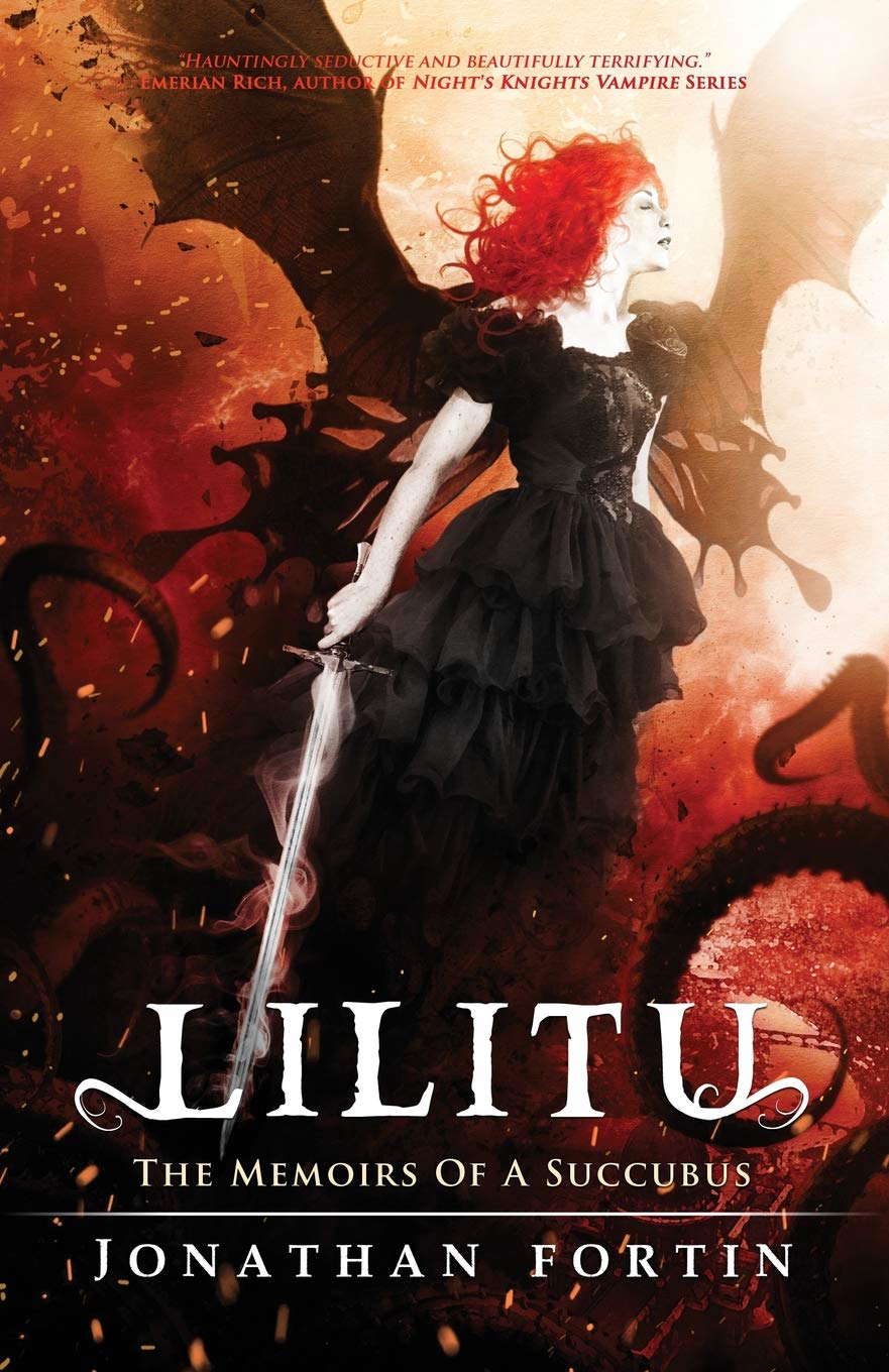 Lilitu: The Memoirs of a Succubus poster