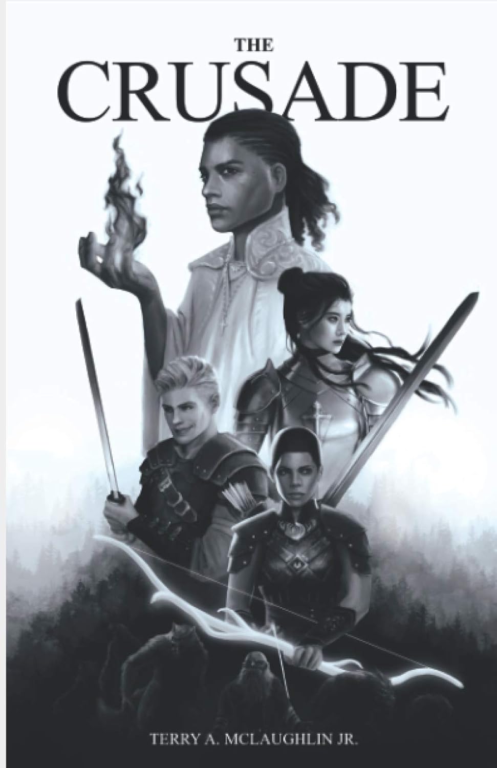 The Crusade poster