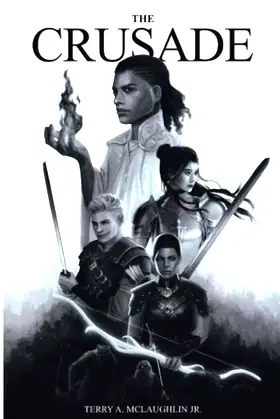 The Crusade poster
