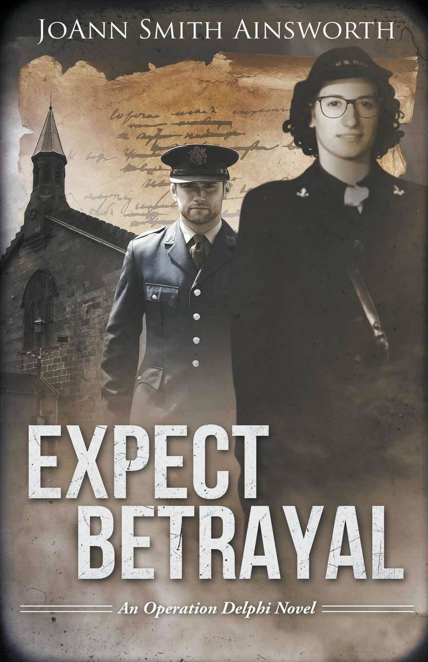 Expect Betrayal (Operation Delphi) poster