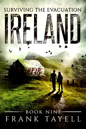 Surviving The Evacuation, Book 9: Ireland poster