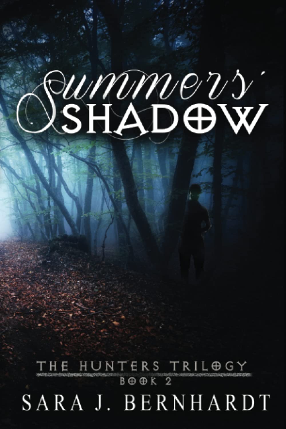 Summers' Shadow (Hunters Trilogy) poster