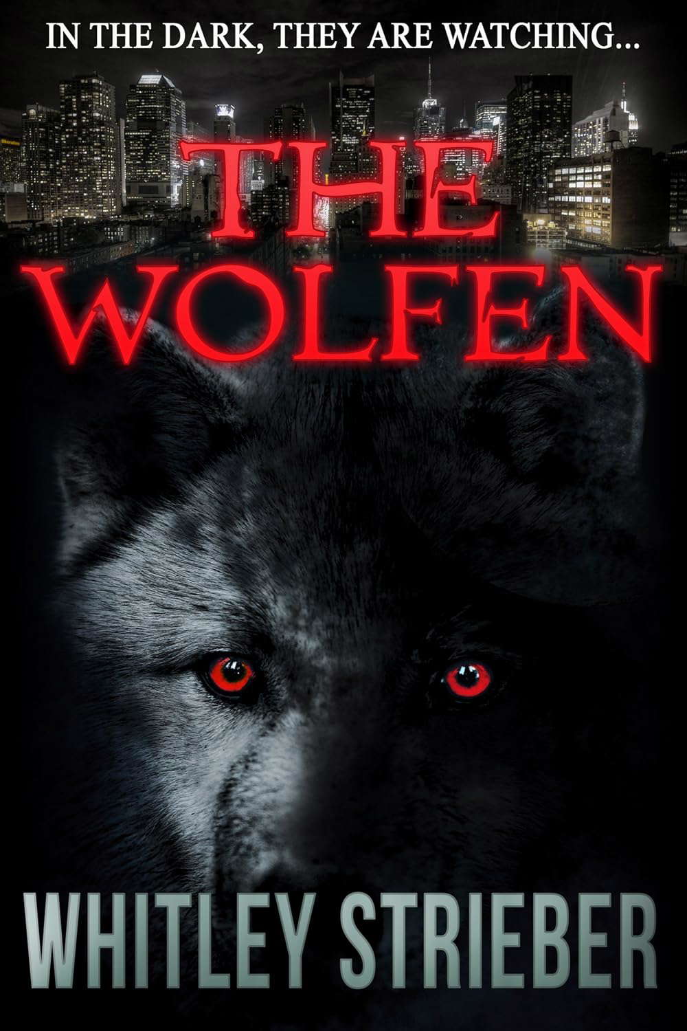 The Wolfen poster