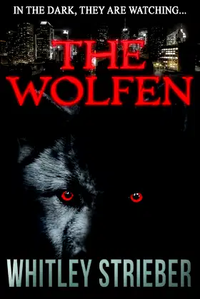 The Wolfen poster