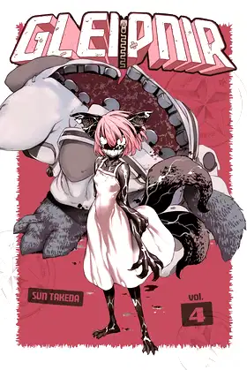 Gleipnir 4 poster