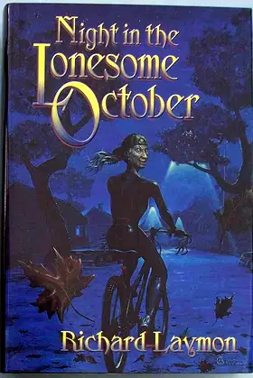 Night in the Lonesome October poster