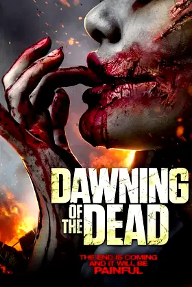Dawning of the Dead poster