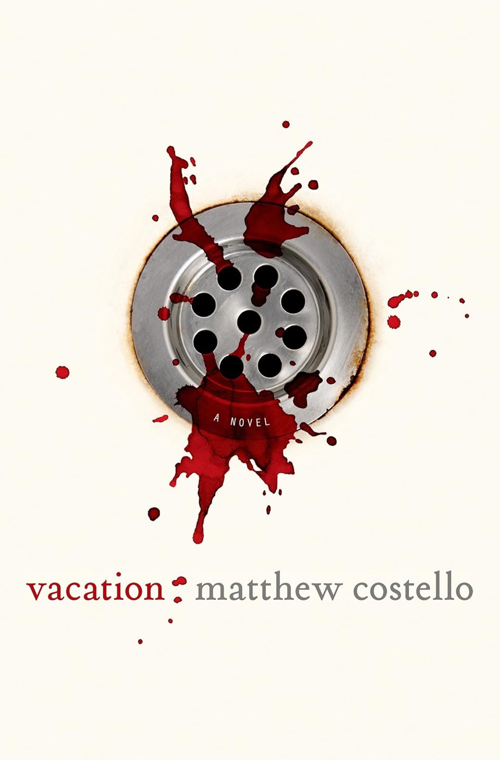 Vacation poster