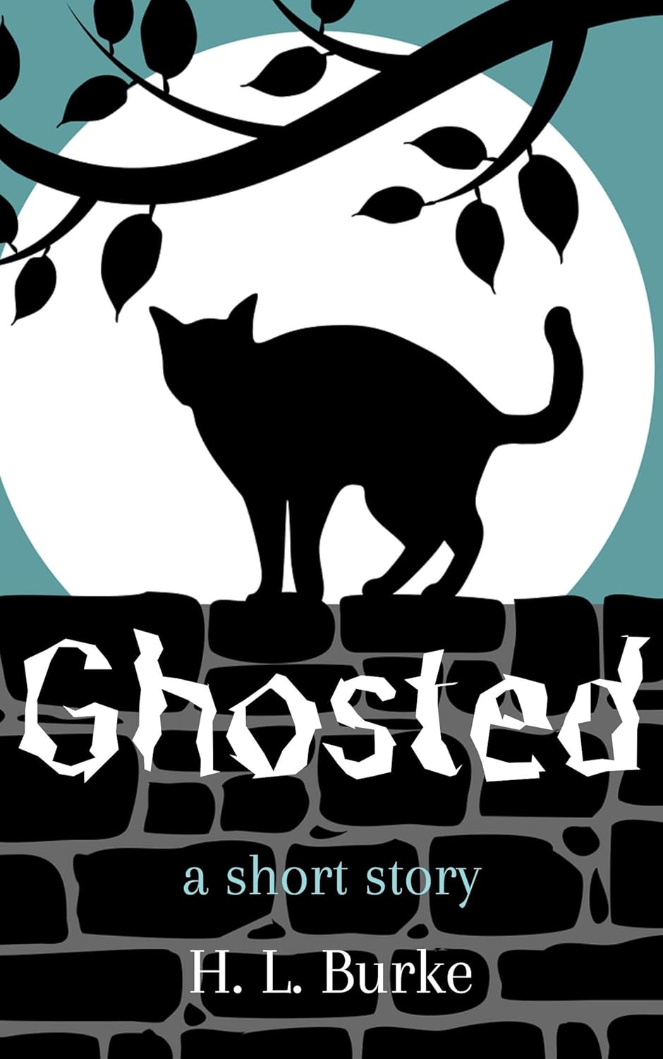 Ghosted: A Short Story poster