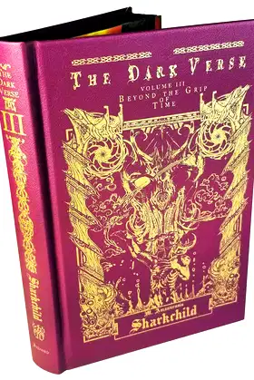 The Dark Verse, Vol. 3: Beyond the Grip of Time (Imitation Leather) poster