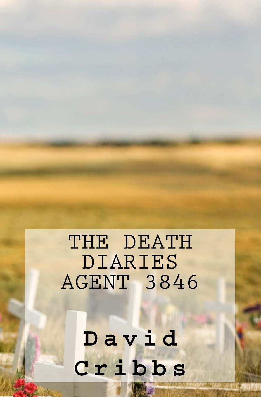The Death Diaries: Agent 3846 poster
