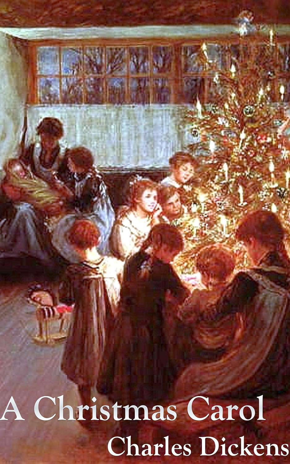 A Christmas Carol: Titan Illustrated Classics poster