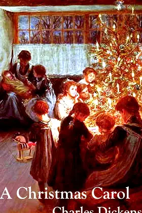 A Christmas Carol: Titan Illustrated Classics poster