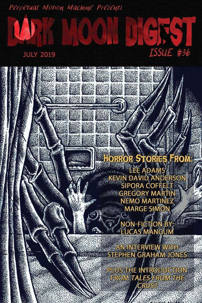 Dark Moon Digest Issue #36 poster