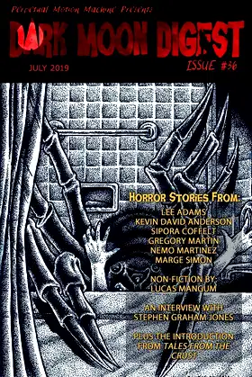 Dark Moon Digest Issue #36 poster