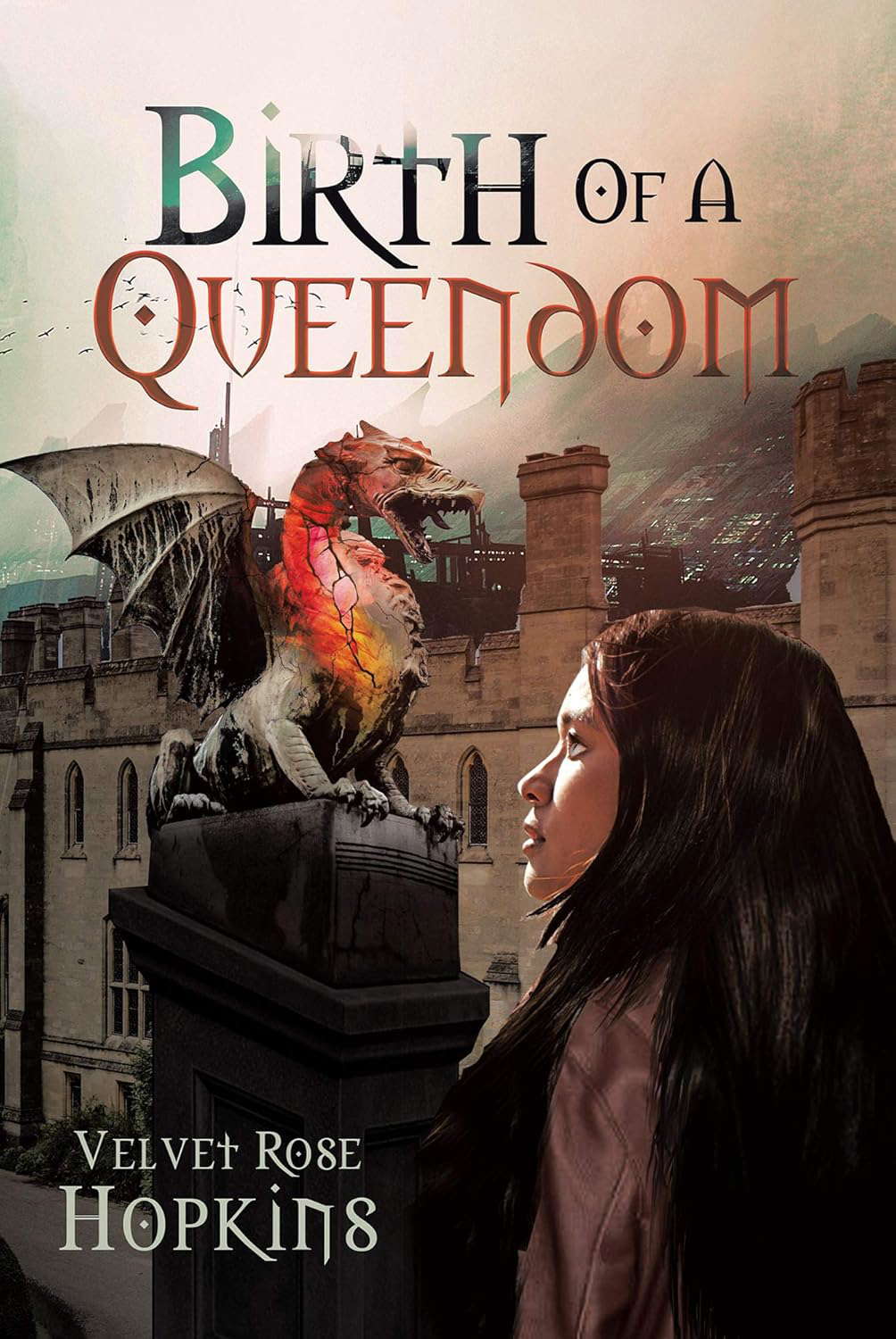 Birth of a Queendom poster