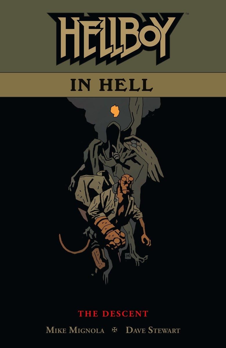 Hellboy in Hell Volume 1: The Descent poster