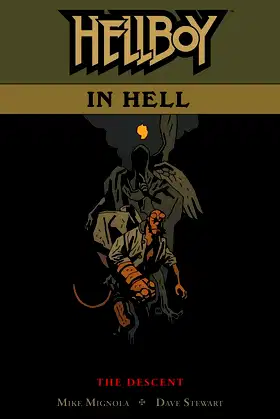 Hellboy in Hell Volume 1: The Descent poster