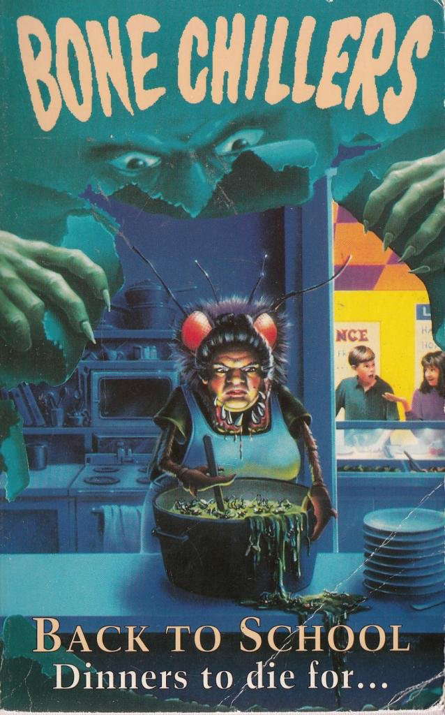 Back to School (Bone Chillers S.) poster