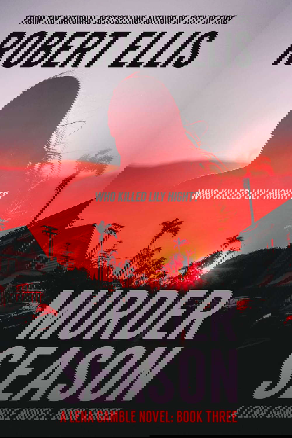 Murder Season (A Lena Gamble Novel Book 3) poster
