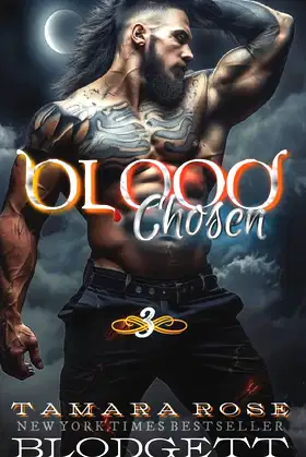 Blood Chosen poster