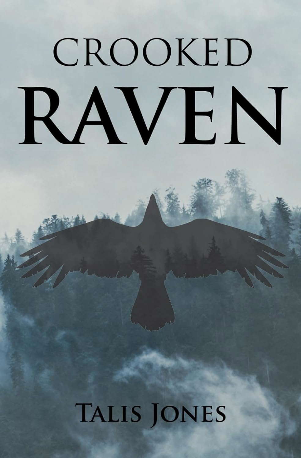 Crooked Raven (Otherworld) poster