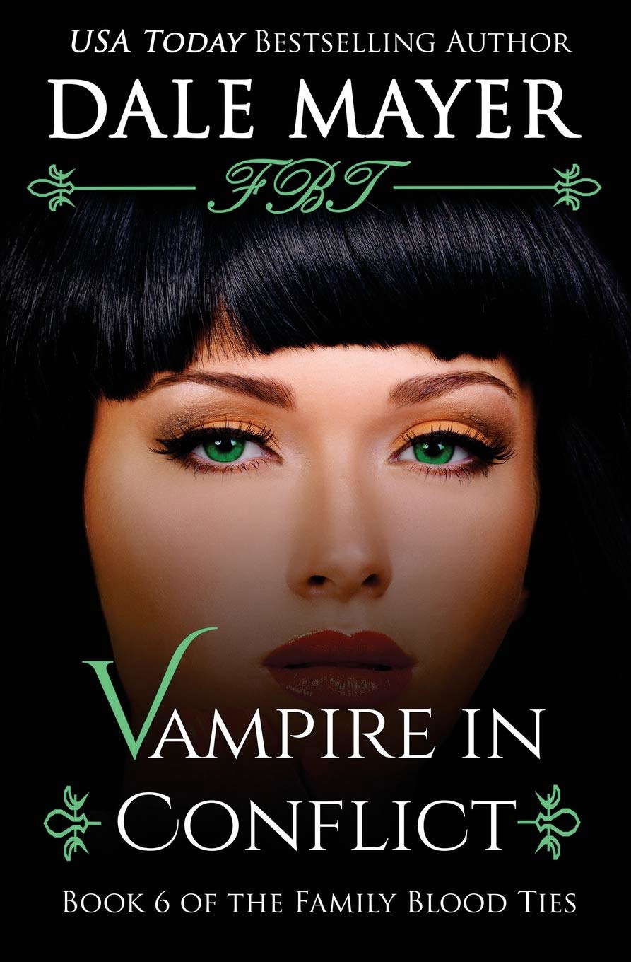 Vampire in Conflict (Family Blood Tie) poster