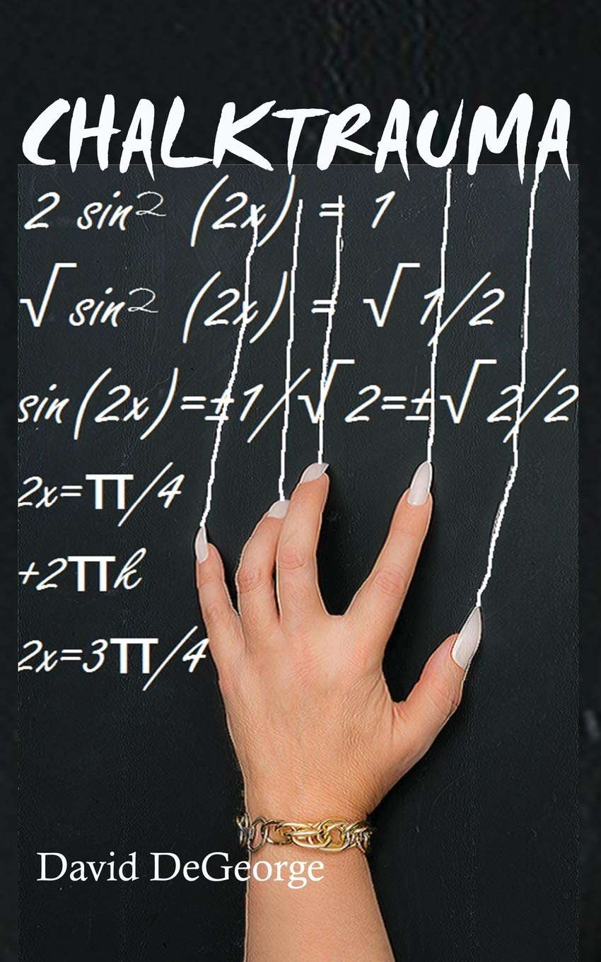 Chalktrauma poster
