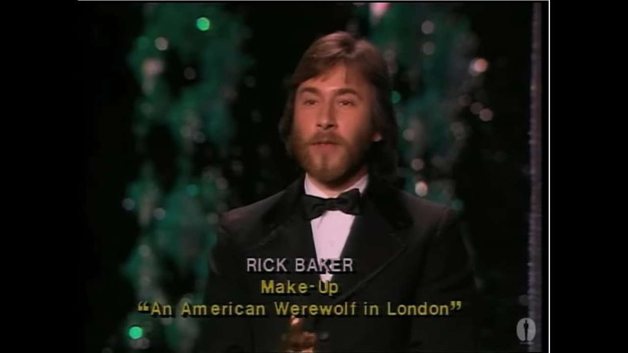 An American Werewolf in London Wins Makeup: 54th Oscars (1982)