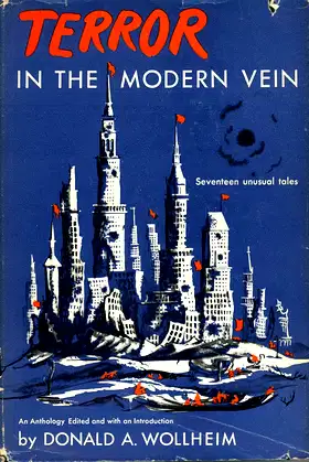 TERROR IN THE MODERN VEIN. SEVENTEEN UNUSUAL TALES. poster