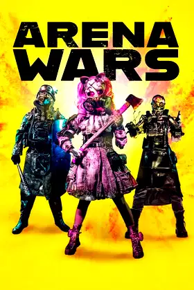 Arena Wars poster