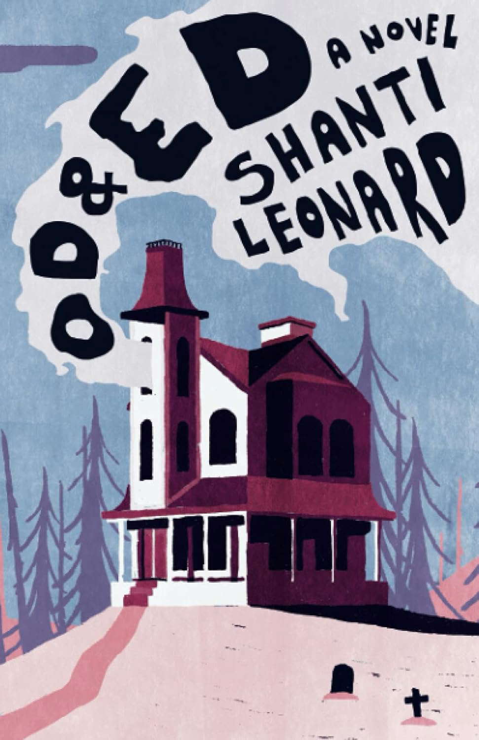 Od and Ed poster