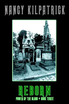 Reborn (Power of the Blood World Book 3) poster