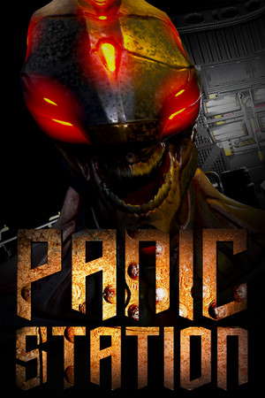 PANIC STATION poster