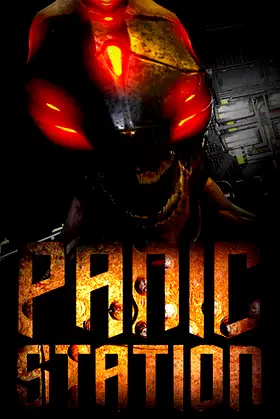 PANIC STATION poster