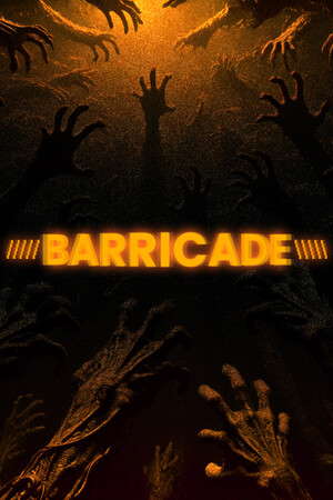 Barricade poster