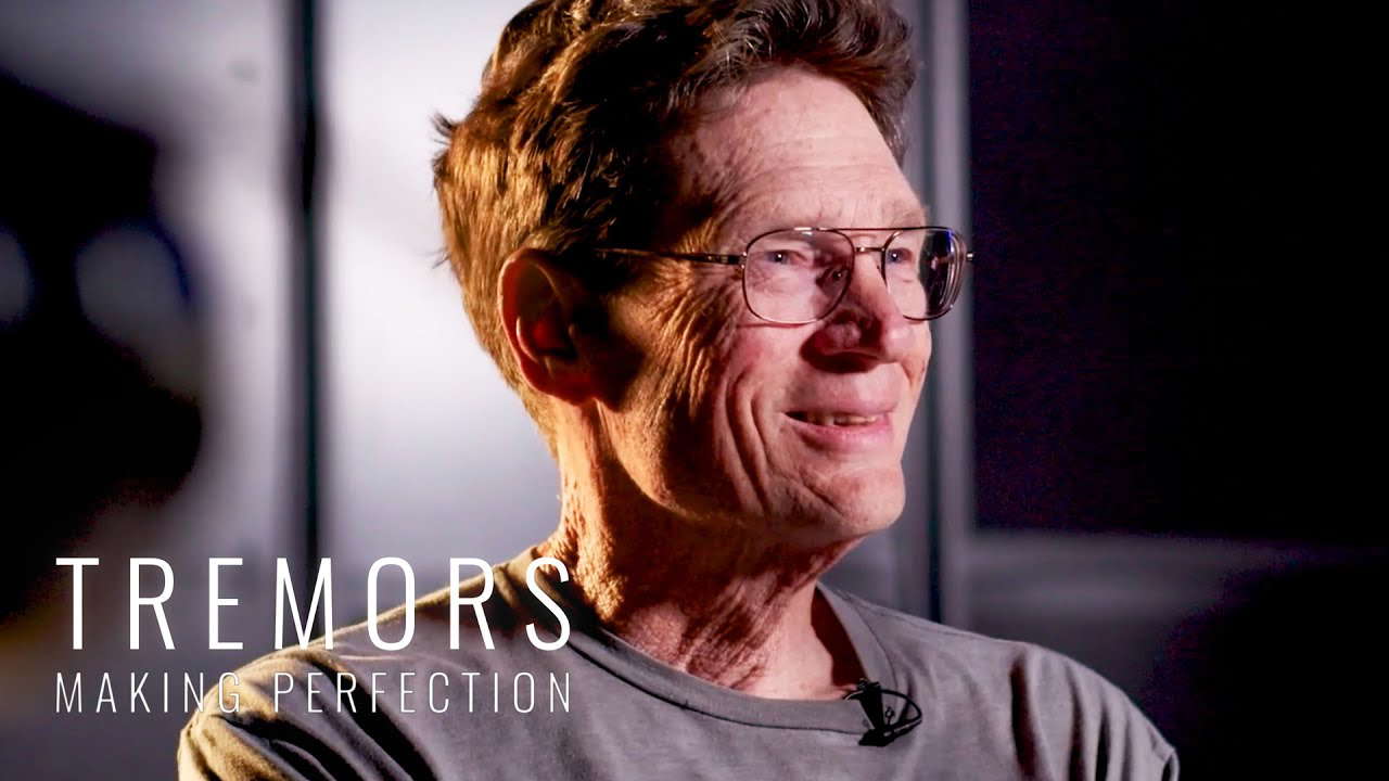 Tremors Producer Steve Wilson on his Life on Film | Full Interview