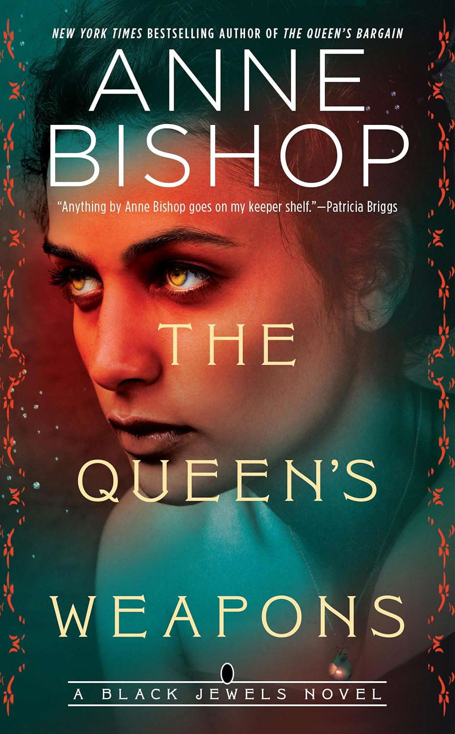 The Queen's Weapons (Black Jewels) poster