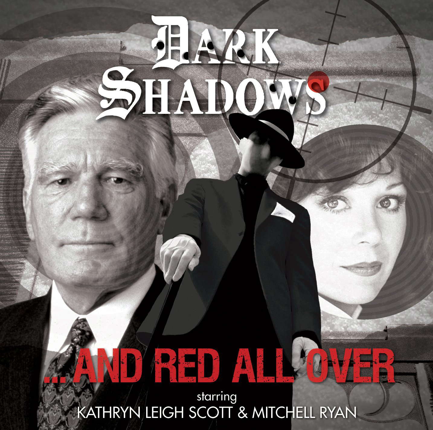 And Red All Over (Dark Shadows) poster