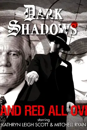 And Red All Over (Dark Shadows) poster