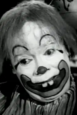 The Clown poster