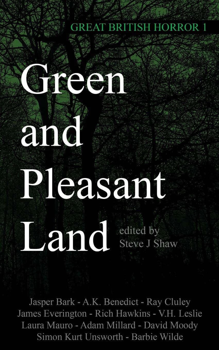 Green and Pleasant Land (Great British Horror) poster