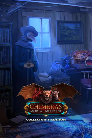 Chimeras: Mortal Medicine Collector's Edition poster