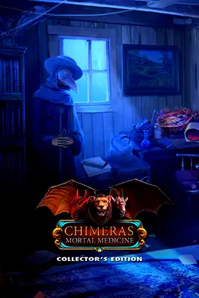 Chimeras: Mortal Medicine Collector's Edition poster