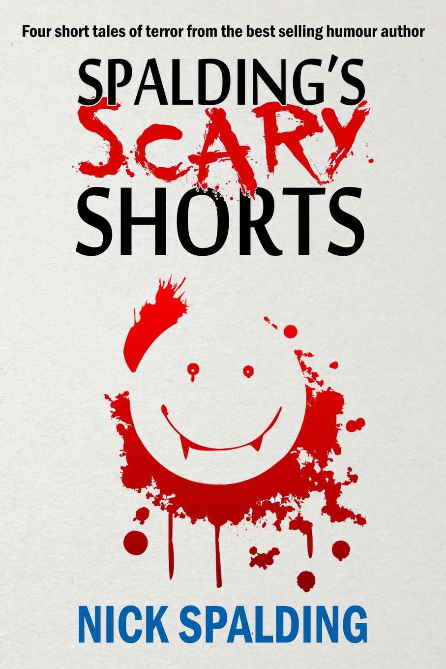 Spalding's Scary Shorts poster