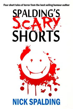 Spalding's Scary Shorts poster