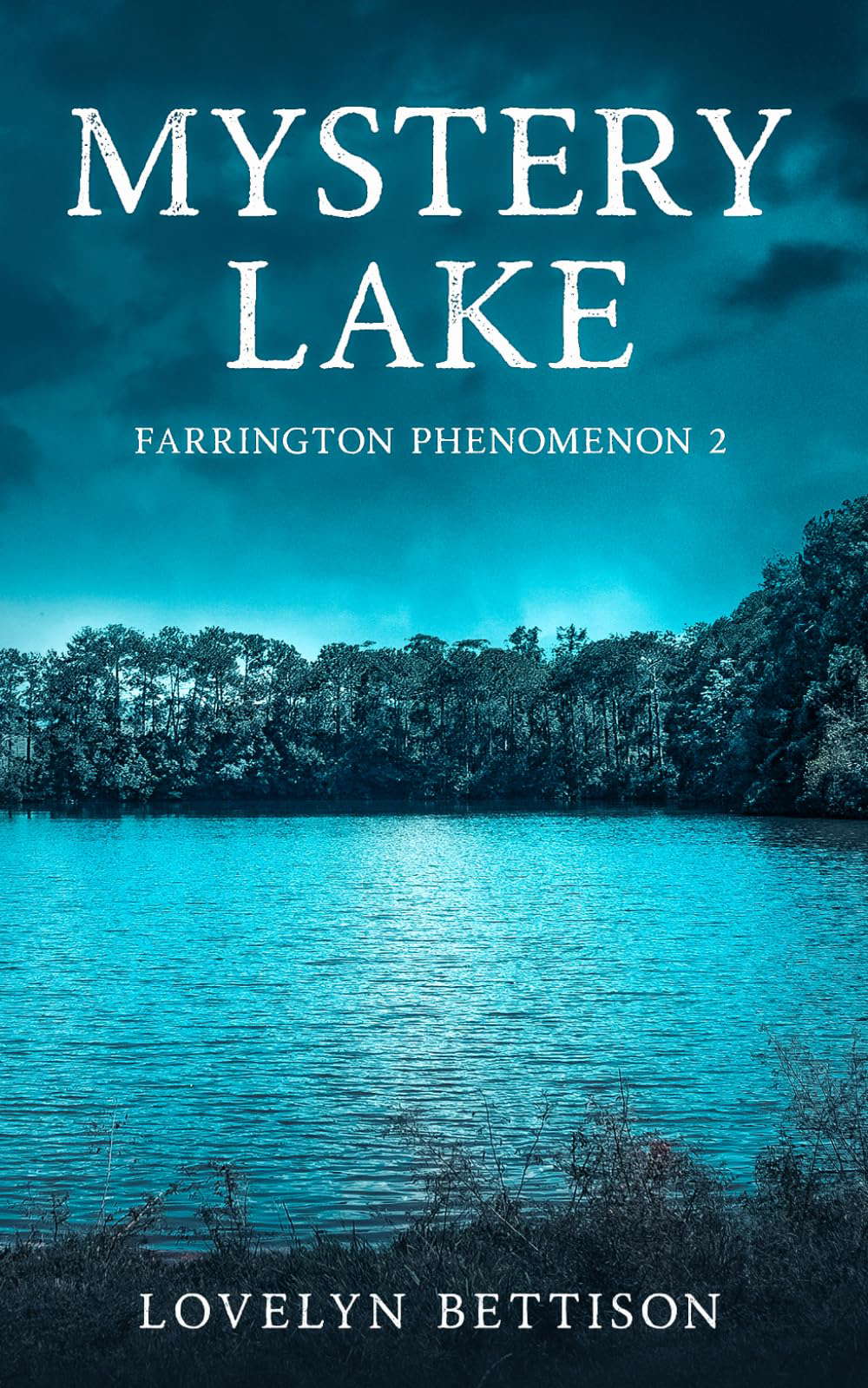 Mystery Lake poster